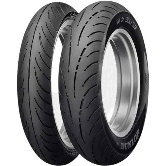 Elite 4 Dunlop Elite 4 130/70 R18 63H Передняя Чоппер/Круйзер