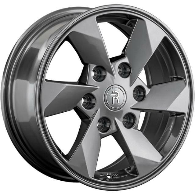 Mi137 Replay Mi137 7.5x17 6*139.7 ET46 DIA67.1 GM Литой