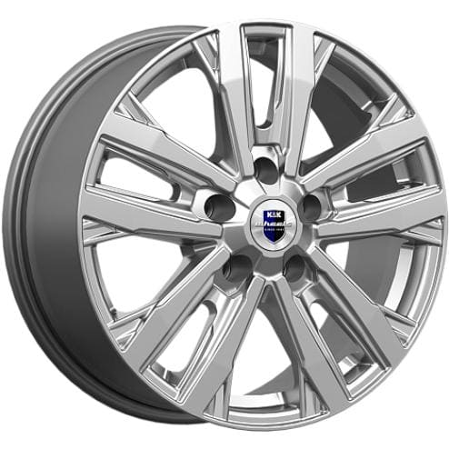 Мичиган K&K Мичиган 8x18 5*130 ET53 DIA71.6 Дарк платинум Литой