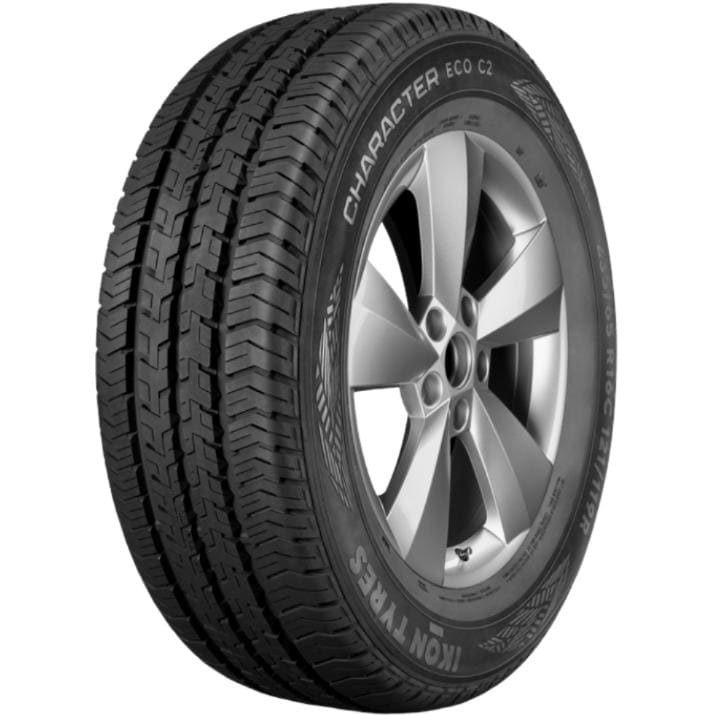 Character Eco C2 Ikon Tyres Character Eco C2 235/65 R16C 121/119R