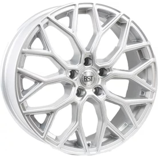 R059 RST R059 7x19 5*108 ET33 DIA60.1 Silver Литой