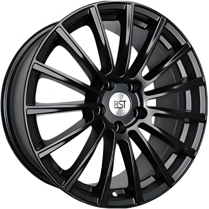 R108 RST R108 8x18 5*112 ET43 DIA66.6 BL Литой