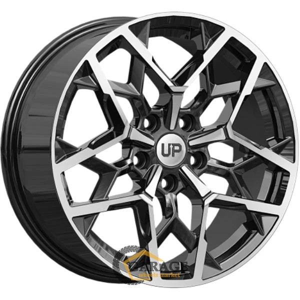 UP110 WUP UP110 7.5x17 5*114.3 ET45 DIA60.1 New Diamond Литой