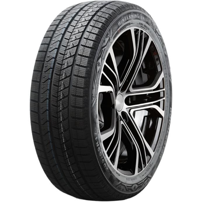 DW16 + DoubleStar DW16 + 185/60 R15 84S