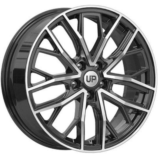 UP109 Wheels UP UP109 7x18 5*114.3 ET38 DIA67.1 New Diamond Литой