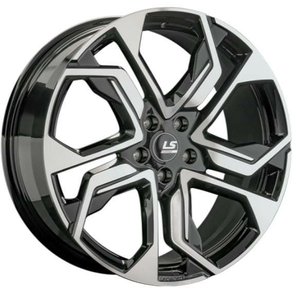FG30 LS Forged FG30 8.5x21 5*150 ET54 DIA110.1 BKF Кованый