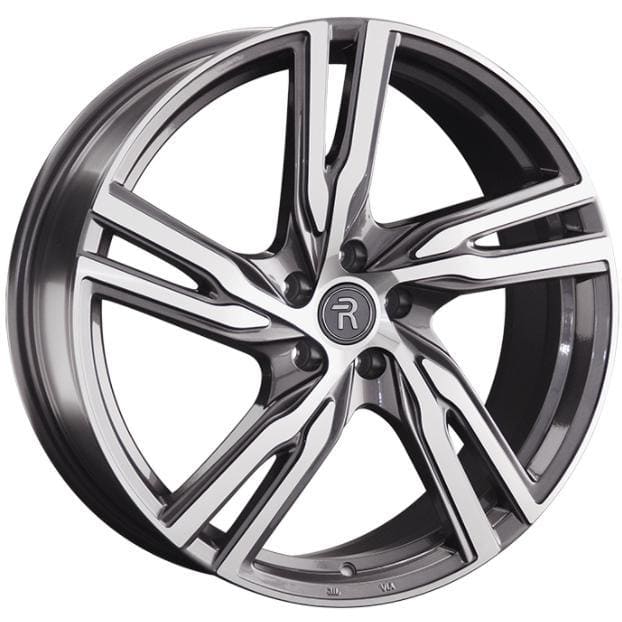 MR263 Replay MR263 8x20 5*112 ET43 DIA66.6 GMF Литой