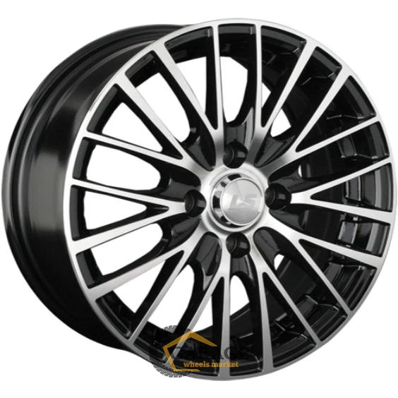 768 LS 768 6.5x15 4*100 ET45 DIA60.1 BKF Литой