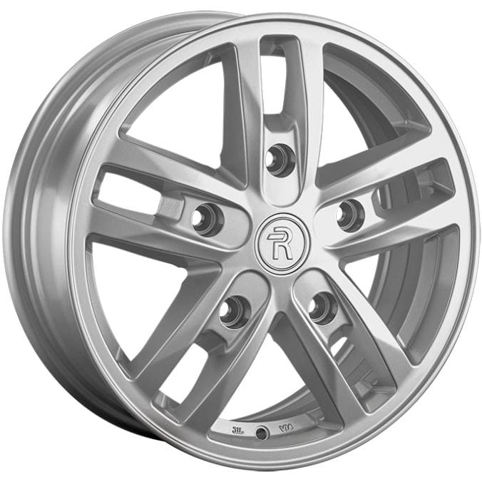 FD194 Replay FD194 6.5x16 5*160 ET60 DIA65.1 Silver Литой