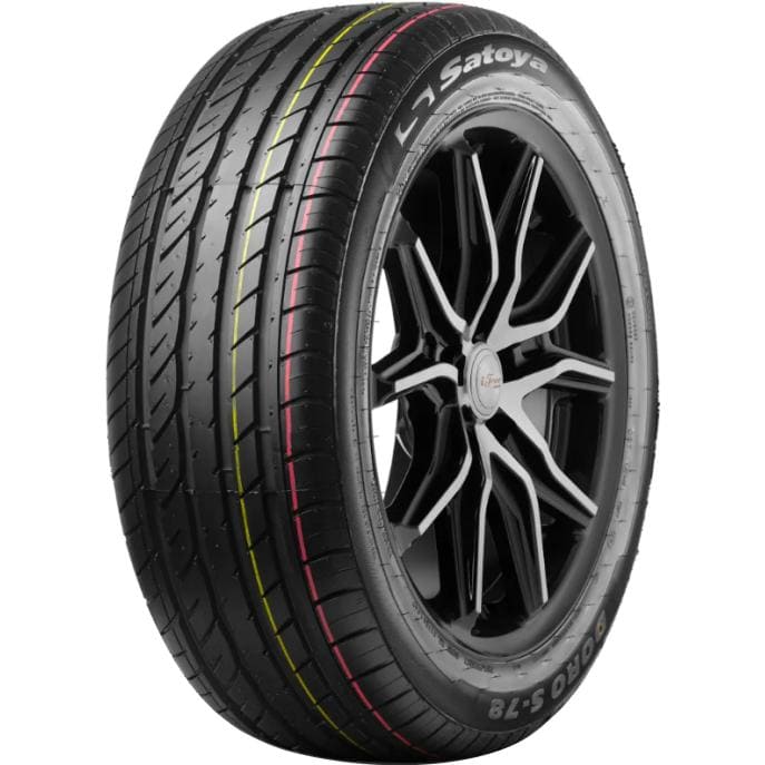 Doro S-78 Satoya Doro S-78 215/55 R17 98W XL