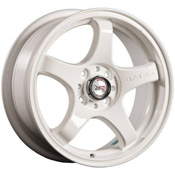 CSS391 Race Ready CSS391 6.5x15 4*98 ET35 DIA58.6 White Литой