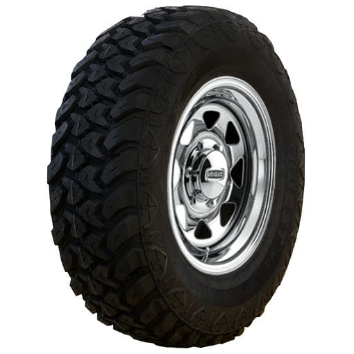 RXQuest MT RoadX RXQuest MT 33/12.5 R17 114Q