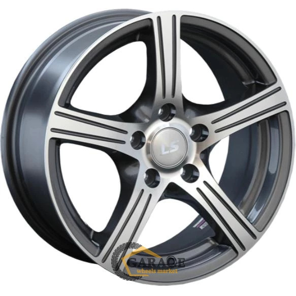 NG238 LS NG238 7x16 4*100 ET40 DIA73.1 GMF Литой