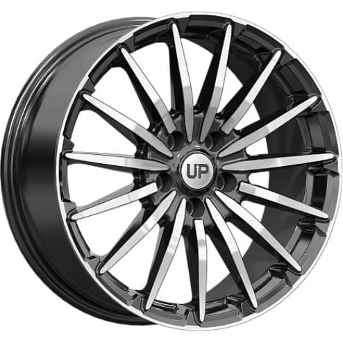 UP128 Wheels UP UP128 7.5x18 5*112 ET49 DIA66.6 New Diamond Литой