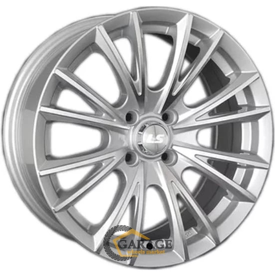 751 SF LS 751 7x16 PCD 4x100 ET 40 DIA 73.1 SF