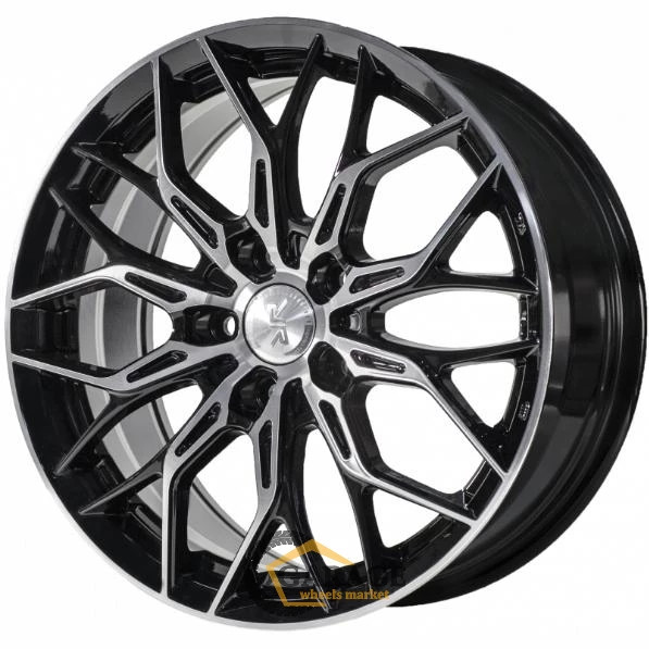 CSSD2853 Race Ready CSSD2853 7.5x17 5*110 ET45 DIA63.3 B-P Литой