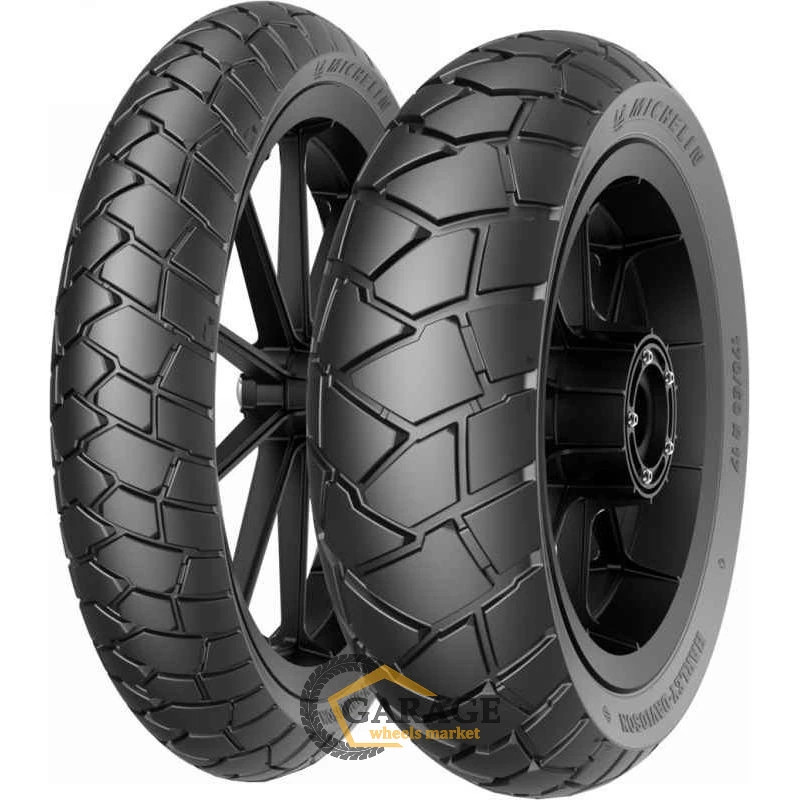 SCORCHER ADVENTURE Michelin SCORCHER ADVENTURE 170/60 R17 72V TL Rear