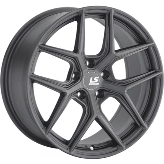 RC53 LS FlowForming RC53 8.5x18 5*112 ET30 DIA66.6 MGM Литой