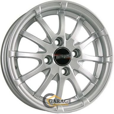 420 Tech Line 420 5.5x14 4*98 ET35 DIA58.6 SL Литой