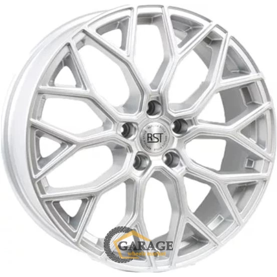 R059 RST R059 7x19 5*108 ET36 DIA65.1 Silver Литой