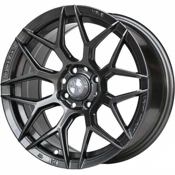 CSS3940 Race Ready CSS3940 6x14 4*98 ET35 DIA58.6 BLK/M Литой