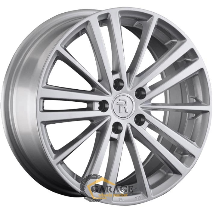 FD149 Replay FD149 6.5x15 5*108 ET52.5 DIA63.3 Silver Литой