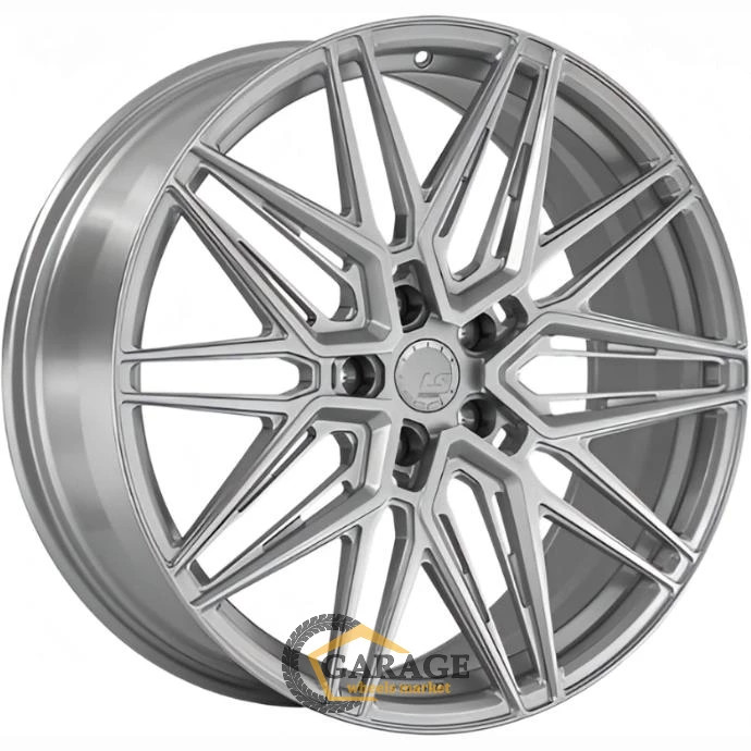 FG58 LS Forged FG58 9x21 5*120 ET45.5 DIA62.6 SS Кованый