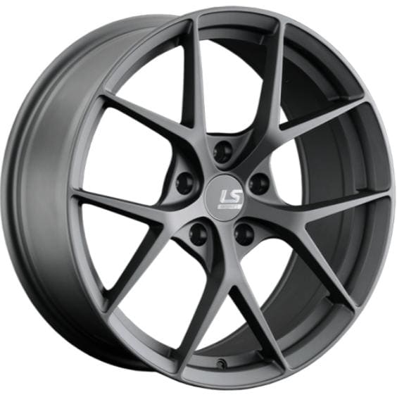 RC66 LS FlowForming RC66 8.5x18 5*120 ET30 DIA72.6 MGM Литой
