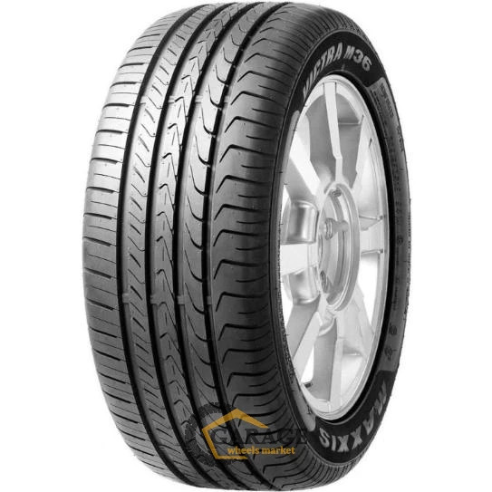 Victra M36 + Maxxis Victra M36 + 225/55 R17 97W RunFlat