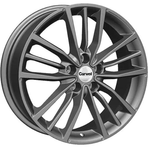 Крет Carwel Крет 7x18 5*108 ET36 DIA65.1 GRT Литой