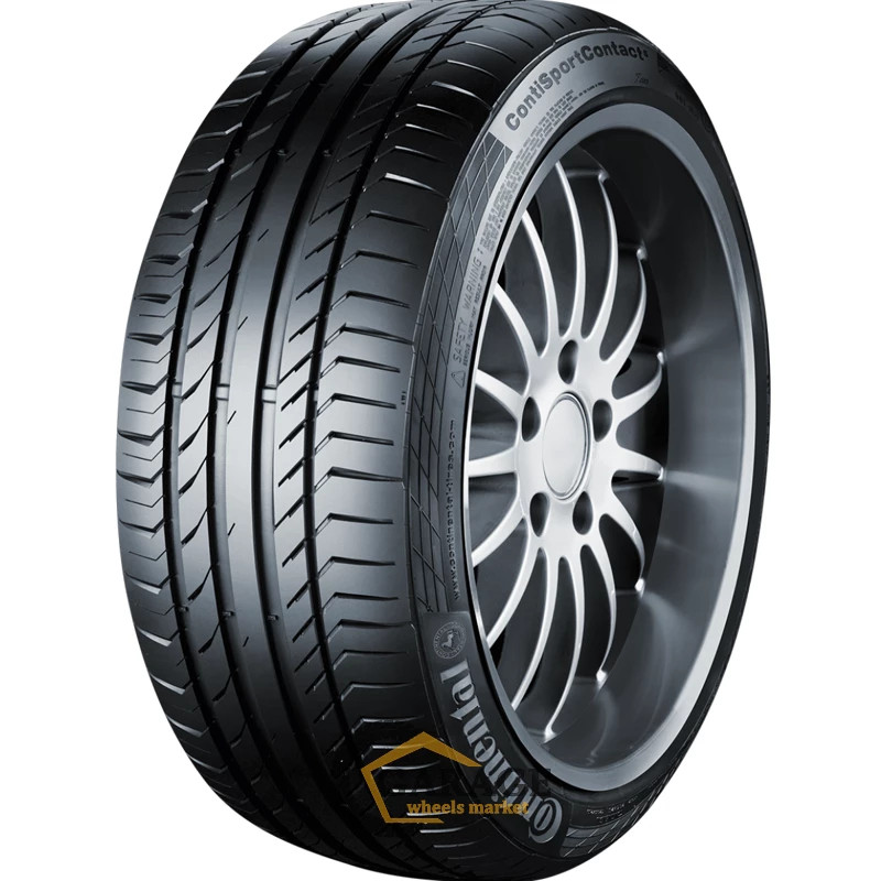ContiSportContact 5 Continental ContiSportContact 5 245/50 R18 100W MO