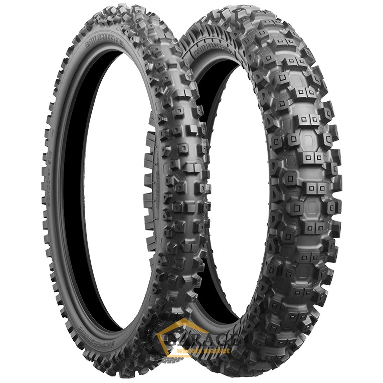 Battlecross X30 Bridgestone Battlecross X30 70/100 R19 42M TT Front