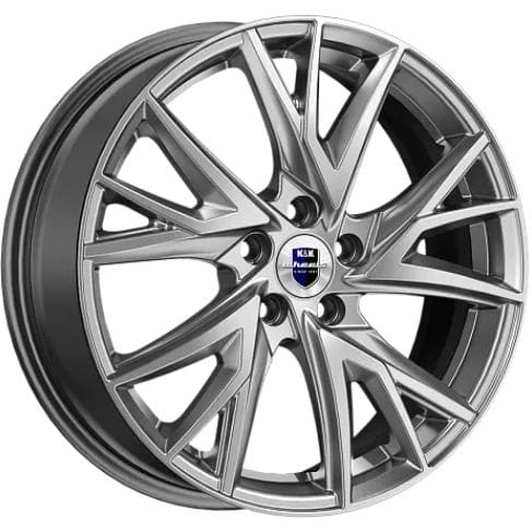 Кайлас K&K Кайлас 6.5x18 5*114.3 ET48 DIA67.1 Дарк платинум Литой