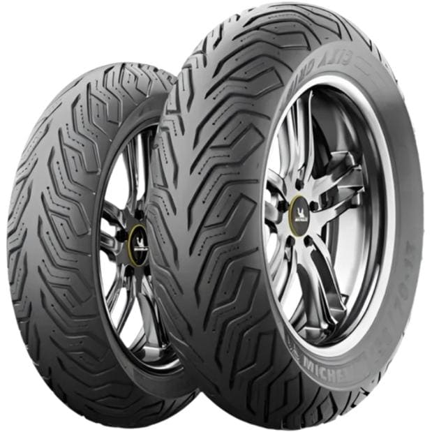 City Grip 2 Michelin City Grip 2 130/70 R16 61S Задняя Скутер