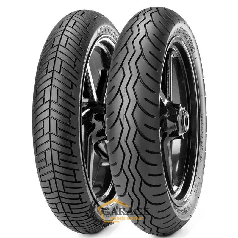 Lasertec Metzeler Lasertec 110/80 R18 58H TL Front