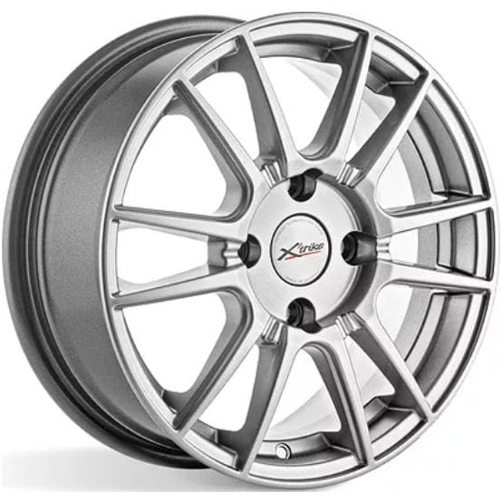 X-127 X'trike X-127 6x15 4*100 ET45 DIA54.1 HSB Литой