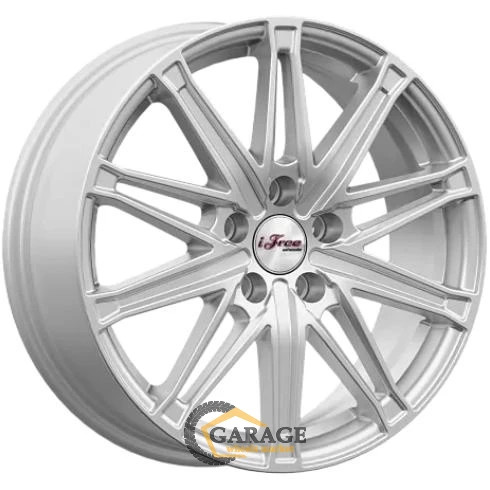Виар iFree Виар 6.5x17 5*114.3 ET45 DIA66.1 Нео-классик Литой
