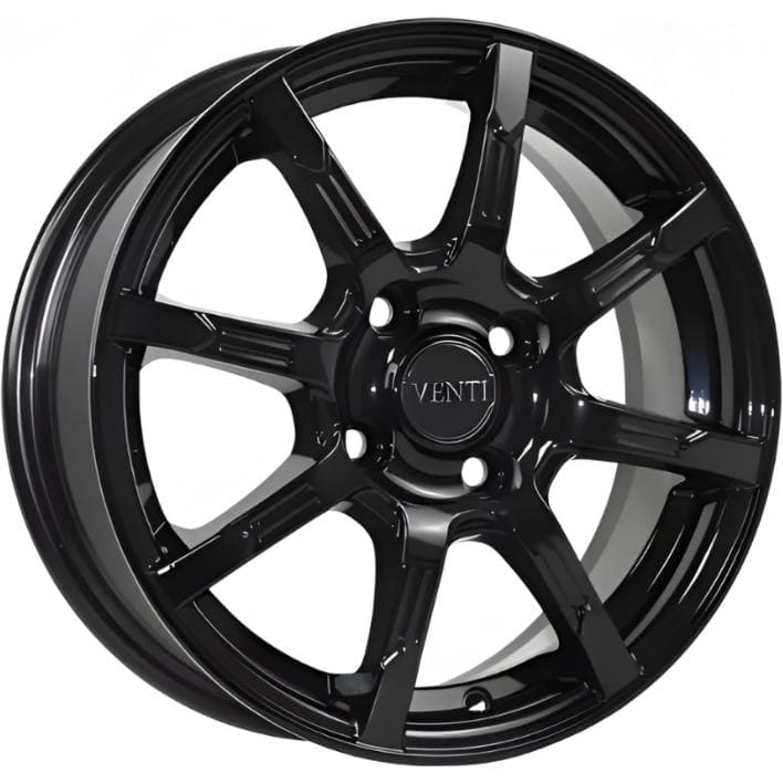 1517 Venti 1517 6x15 4*100 ET50 DIA60.1 BL Литой