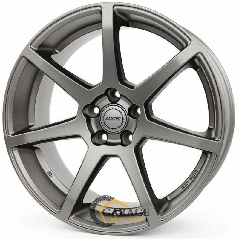 Pearl Alutec Pearl 9x20 5*112 ET25 DIA66.6 Carbon grey Литой