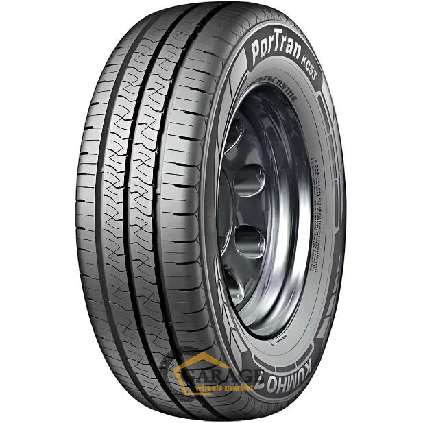 Portran KC53 Kumho Portran KC53 215/70 R15 109/107T