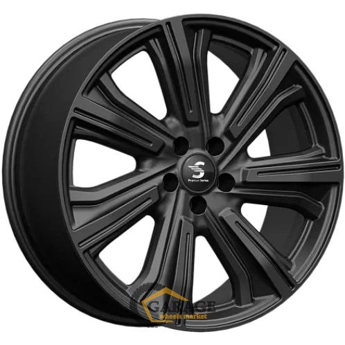 Kleemann K&K Kleemann 8.5x20 5*120 ET45 DIA59.6 Черный Матовый Литой