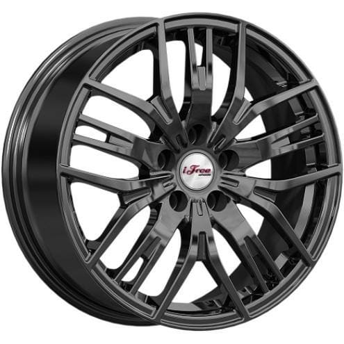 Аскет iFree Аскет 7x17 5*100 ET45 DIA56.1 BK Литой