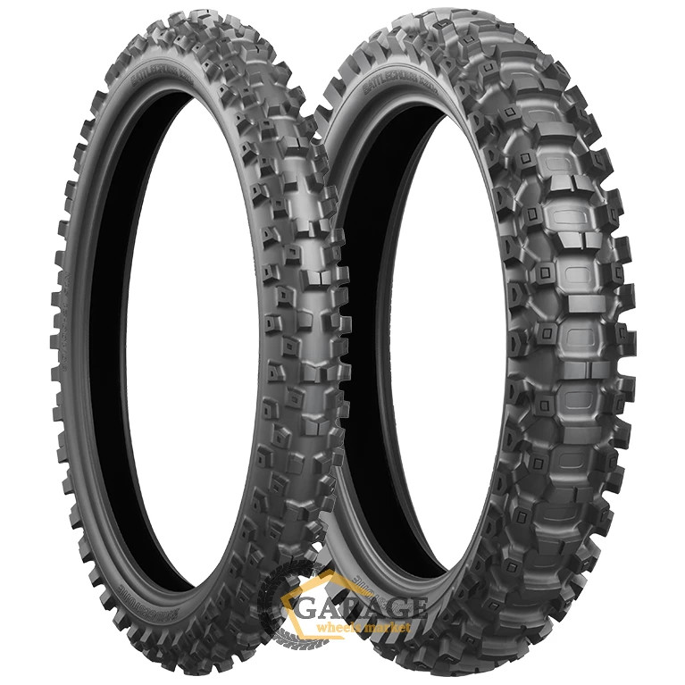 Battlecross X20 Bridgestone Battlecross X20 110/100 R18 64M TT Rear