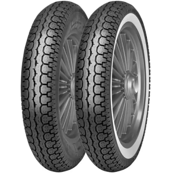 B-14 White wall Mitas B-14 White wall 3.5/0 R10 51J Универсальная Скутер