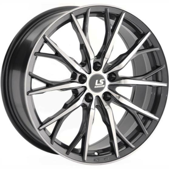 RC11 LS FlowForming RC11 8x19 5*112 ET45 DIA66.6 GMF Литой