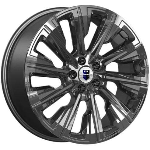Галего K&K Галего 7.5x19 5*112 ET44 DIA66.6 Кварц Литой