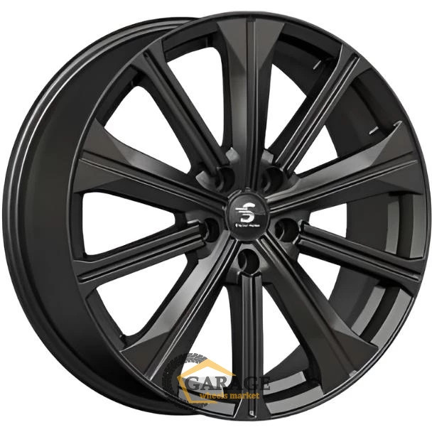 КР013 K&K КР013 7x19 5*115 ET45 DIA70.1 Черный Матовый Литой