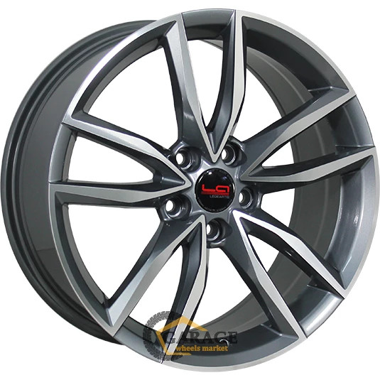 TY559 Replica Concept TY559 7.5x17 5*114.3 ET39 DIA60.1 GMF Литой