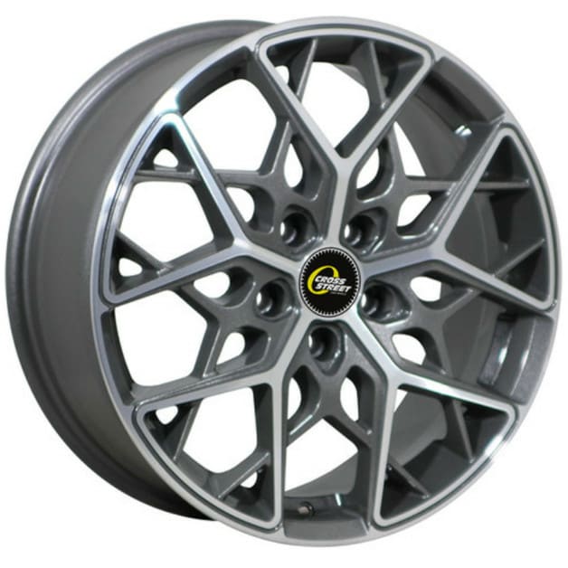 CR-20 Cross Street CR-20 7.5x18 5*108 ET36 DIA65.1 GMF Литой