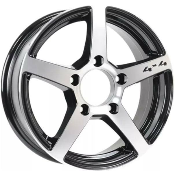 R136 RST R136 6x16 5*139.7 ET40 DIA98 BD Литой